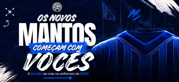 Torcida poder� criar os uniformes do Niteroiense para a temporada 2026