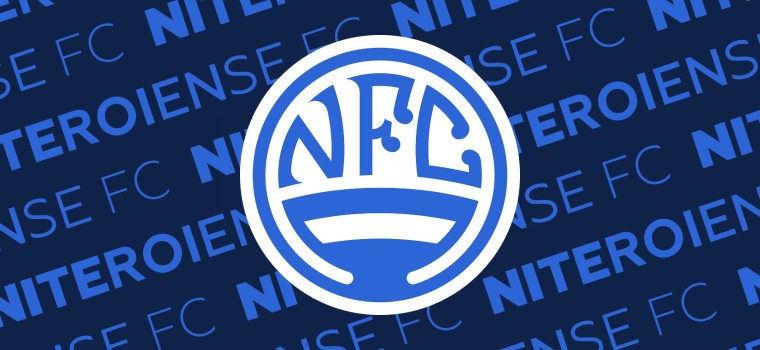 Niteroiense oficializa novo escudo escolhido pela torcida
