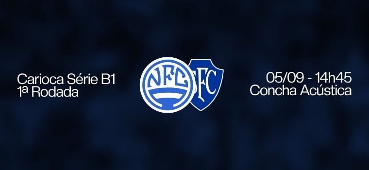 Niteroiense estreia na S�rie B1 contra o Serrano neste s�bado, na Concha Ac�stica